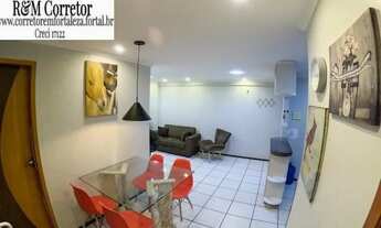 Imagem 4: Apartamento por temporada A partir R$ 180,00 na Praia de Iracema- Fortaçeza-CE