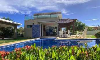 Imagem: Casa à Venda no Condomínio Águas de Sauipe