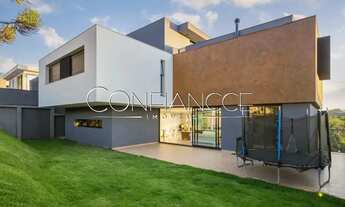 Imagem 6: Casa em condomínio com 4 quartos para alugar no Vista Alegre, Curitiba - PR