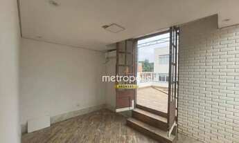 Imagem 3: Studio com 1 dormitório para alugar, 28 m² por R$ 1.881,00/mês - Cerâmica - São Caetano do