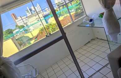 Imagem 4: Imóvel para venda possui 91 metros quadrados com 3 quartos