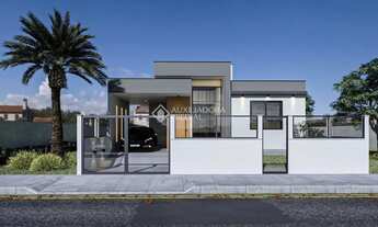 Imagem 5: Casa moderna com piscina na Vila Toscana - Palhoça/SC