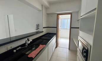 Imagem 6: 2 Dormitórios - Andar Alto - Vista Livre no Aquarius