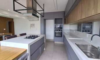 Imagem 2: Apartamento Garden de Alto Padrão para Locação Campo Grande, Santos