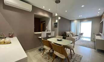 Imagem 2: Apartamento alto padrão no Itaguá, em condomínio com estrutura completa, frente a orla - U