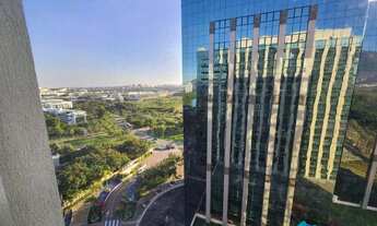 Imagem 6: CEO - Ampla sala com 36 m² e Vaga