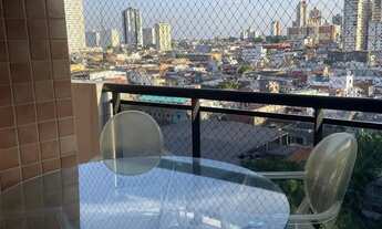 Imagem 7: GR ALUGUEL Ed. Aphrodites Garden- 3/1 suite- mobiliado- 2 vagas- area de lazer- OPORTUNIDA