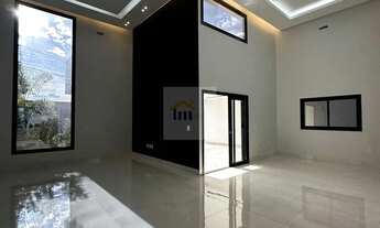 Imagem 3: Casa Alto Padrão Sozinha no lote - OPORTUNIDADE CASA MODERNA ACEITA FINANCIAMENTO EXCELENT