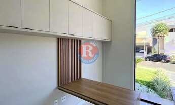 Imagem 4: Casa de Condomínio com 3 quartos, Residencial Gaivota II, São José do Rio Preto - R$ 1.7 m