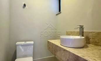 Imagem 4: Res. Ágape Casa em condomínio com 3 dormitórios