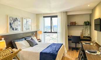 Imagem 6: Studios a venda no bairro Cascatinha ao lado da UFJF