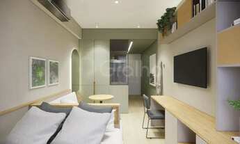 Imagem 4: Studio de 20m² na Trindade