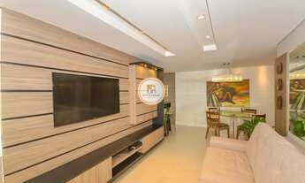 Imagem 5: Apartamento com 3 quartos, sendo 1 suíte, 2 banheiros e 1 vaga de garagem à Venda por R$ 7