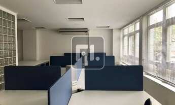 Imagem 2: Escritório para aluguel e venda possui 200 metros quadrados em Bela Vista - São Paulo - SP