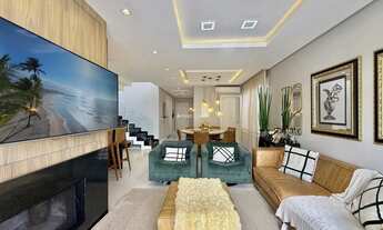 Imagem 5: Sobrado mobiliado, 4 dormitórios, 284m² - Bairro São José