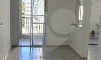 Imagem 4: Apartamento com 2 quartos para locação em Vila Thais - SP