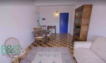 Imagem 3: Apartamento com 2 dormitórios para alugar, 70 m² por R$ 4.400,00/mês - Higienópolis - São