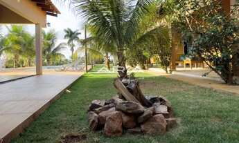 Imagem 3: Casa para LOCAÇÃO no Condomínio Riviera do Nascente Alvorada do Sul - PR