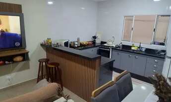 Imagem 4: Casa em Poá - Fonte Áurea - SP - Condomínio Mônaco - 2 Quartos + 2 vagas de garagem