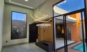 Imagem: Casa Nova a Venda Jardim Natal