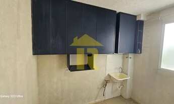 Imagem 3: Apartamento para locação em Rios Di Itália: 2 quartos, 1 sala, 1 banheiro, 1 vaga, 48m² em