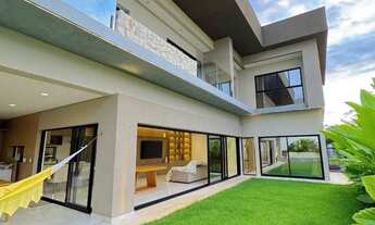 Imagem 5: Casa alto padrão frente praça na Cidade Alphaville Ceará Eusébio investimento seguro luxo!