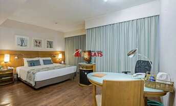 Imagem: Flat com ótimo preço no bairro Moema