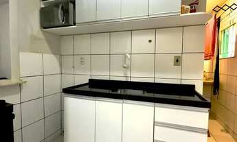 Imagem 6: Vendo Apto no Green Park1, c/ 2 quartos, sendo 1 suíte, banheiro social, 1 vaga e mobiliad