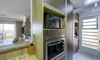 Imagem 7: Apartamento com 3 dormitórios à venda, 97 m² por R$ 850.000,00 - Condominio Residencial Mo