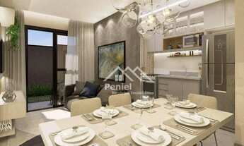 Imagem 5: Apartamento com 2 dormitórios à venda, 50 m² por R$ 272.784,00 - Alto da Boa Vista - Ribei