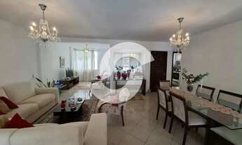 Imagem 2: Imóvel para venda possui 161 metros quadrados com 4 quartos em Icaraí - Niterói - RJ