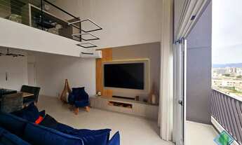 Imagem 2: Duplex mobiliado em ótima localização no bairro Estreito