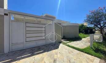 Imagem: Residencial Casa em Marília