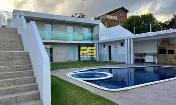 Imagem 2: Casa com 4 quartos, Jacumã - Conde