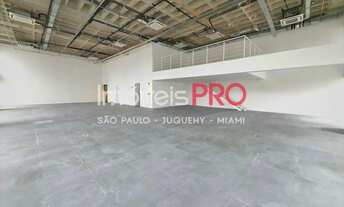 Imagem 4: Cobertura Corporativo AAA com mezanino | Locação Triple A na Vila Olímpia