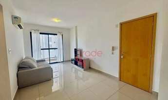 Imagem 2: Apartamento para Alugar de 01 Quarto no Bairro Nova Aliança em Ribeirão Preto com Sacada