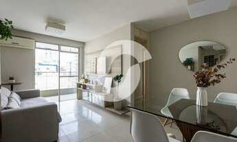 Imagem: Apartamento para venda tem 75 metros com