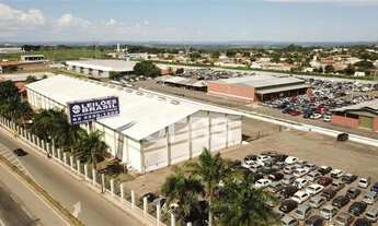 Imagem 4: Imóvel comercial localizado as margens da Br 153 sentido Aparecida de Gyn