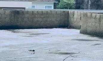 Imagem 6: Casa em construção com galpão já pronto