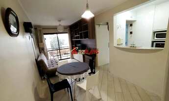 Imagem: Flat com ótimo preço no bairro Itaim Bibi