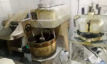 Imagem 2: Padaria Galpão / depósito com venda por R$135.000