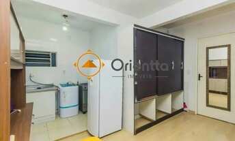 Imagem: Apartamento JK com 1 quarto e 23m² para
