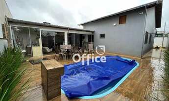 Imagem 6: Casa com 3 quartos à venda, 170 m² por R$ 550.000 - Residencial Araguaia - Anápolis/GO