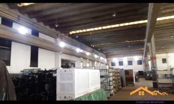 Imagem: EXCELENTE GALPAO INDUSTRIAL, CONFIRA!