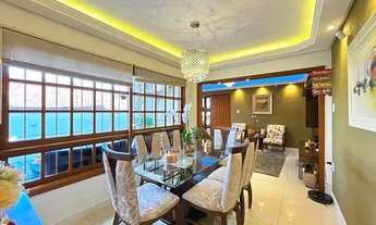 Imagem 7: Ótima Residência com 4D, piscina e garagem fechada para 2 carros no Jardim Media