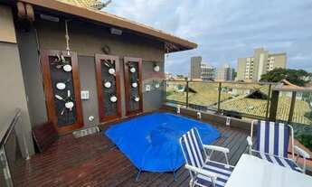 Imagem 3: ALUGO COBERTURA DUPLEX 365 ² MOBILIADA - PRAIA DO POÇO - CABEDELO/PB R$ 14.000