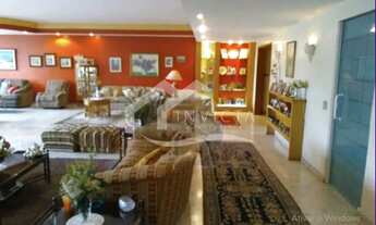 Imagem 3: LUXUOSO 4 QUARTOS NA PRAIA DO FLAMENGO!!!