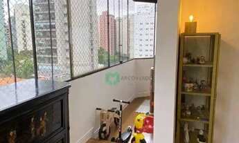 Imagem 4: Apartamento com 3 dormitórios para alugar, 175 m² por R$ 14.500,00/mês - Planalto Paulista