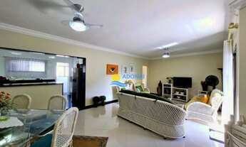 Imagem 3: Apartamento com 4 dormitórios à venda, 160 m² por R$ 950.000 - Pitangueiras - Guarujá/SP