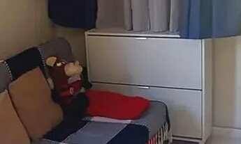 Imagem: Imóvel para venda tem 46 metros quadrados